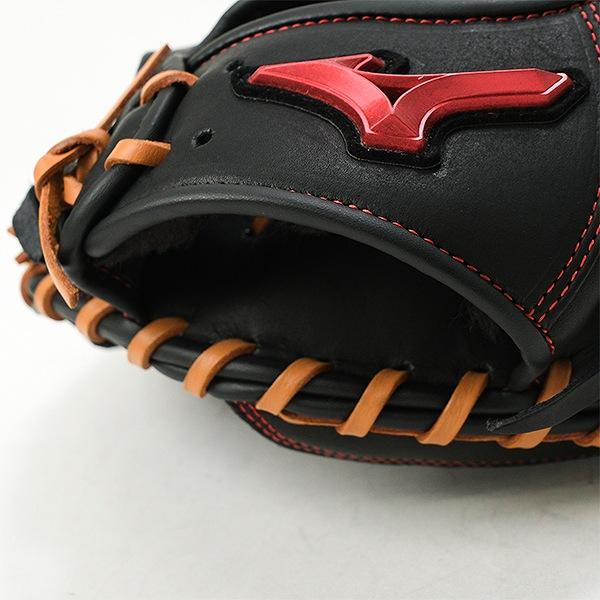 MIZUNO（ミズノ） 交換無料 野球 キャッチャーミット 軟式 右投げ