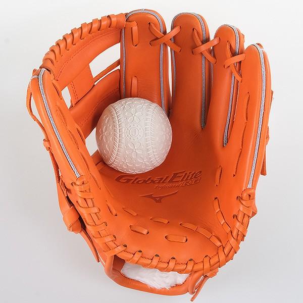 Global Elite 交換無料 野球 グローブ 少年軟式 右投げ ミズノ