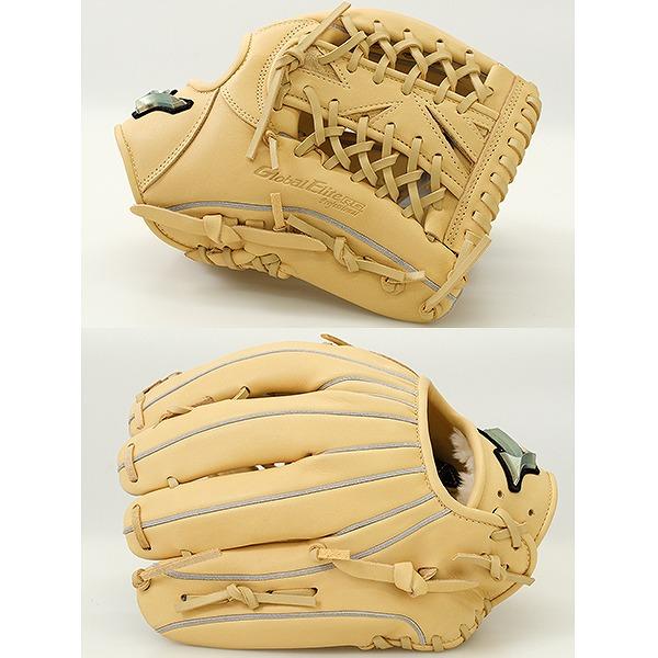 MIZUNO（ミズノ） 交換無料 野球 グローブ 少年軟式 グローバル