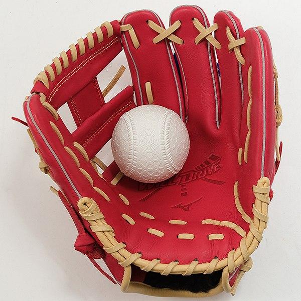 MIZUNO（ミズノ） 交換無料 野球 グローブ 軟式 大人 右投げ WILLDRIVE