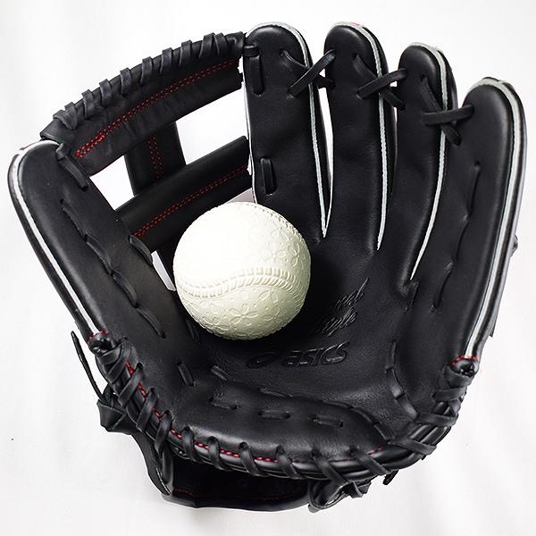 ASICS（アシックス） 交換往復送料無料 グローブ 野球 軟式 田中モデル