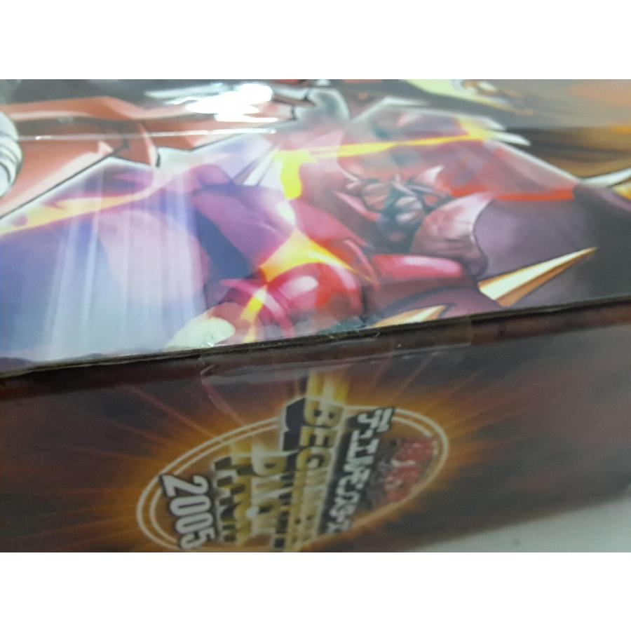 未開封 遊戯王 デュエルモンスターズ ビギナーズパック 2005 限定版