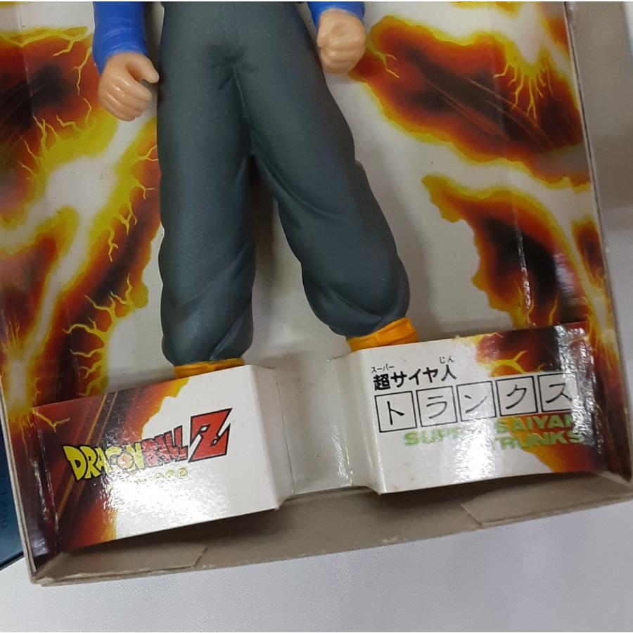 スーパーコレクション8 超サイヤ人 トランクス ドラゴンボールZ SUPER