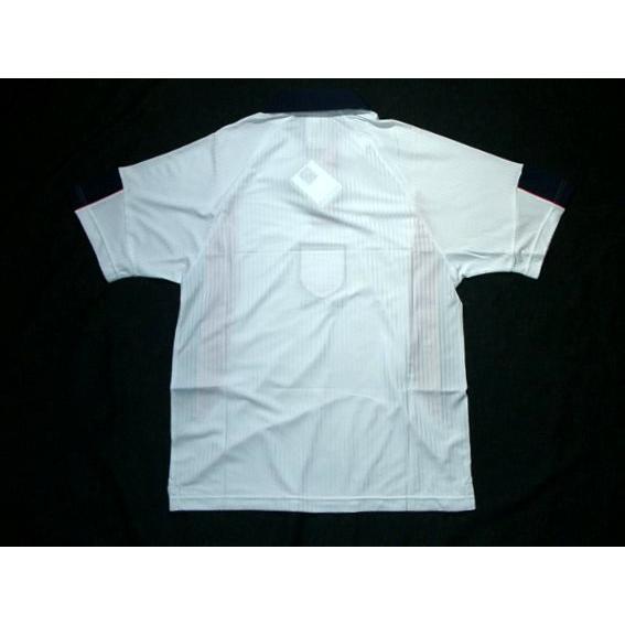 イングランド代表 1998 ホーム 半袖 ユニフォーム 復刻モデル/ワールド