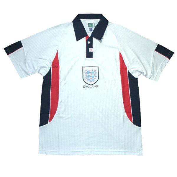 イングランド代表 1998 ホーム 半袖 ユニフォーム 復刻モデル/ワールド