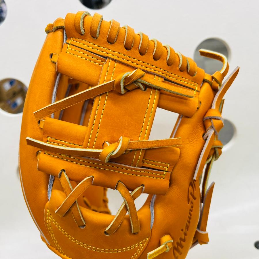 Mizuno Pro 【岸本マイスター監修特別モデル】 限定 ミズノプロ