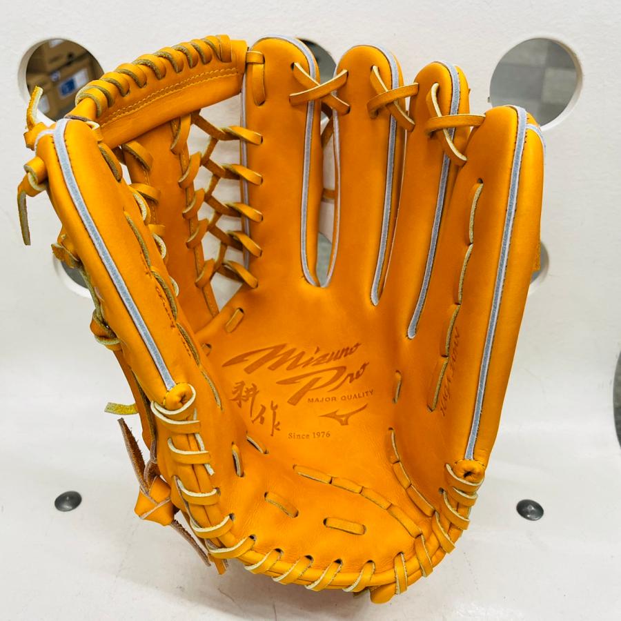 Mizuno Pro 【岸本マイスター監修特別モデル】 限定 ミズノプロ