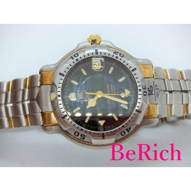TAG HEUER（タグ・ホイヤー） タグ ホイヤー 6000 シリーズ クロノ