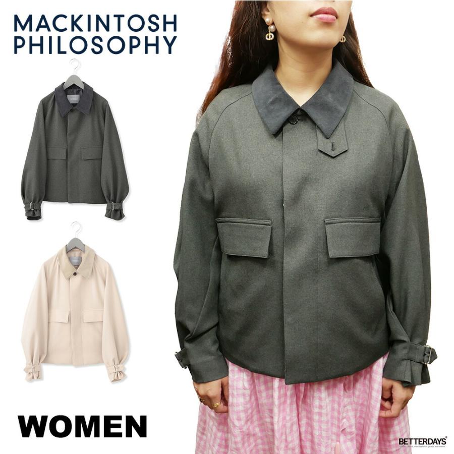 MACKINTOSH PHILOSOPHY（マッキントッシュフィロソフィー） ショート