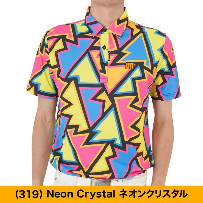 LOUDMOUTH（ラウドマウスゴルフ） 爆買 ラウドマウス メンズ 半袖