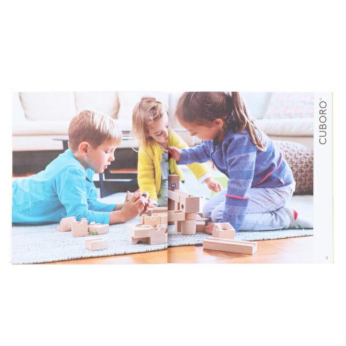 cuboro 【並行輸入品】キュボロ スタンダード 32 CUBORO STANDARD 32