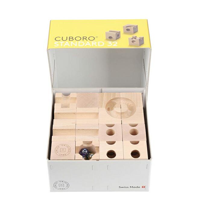 cuboro 【並行輸入品】キュボロ スタンダード 32 CUBORO STANDARD 32