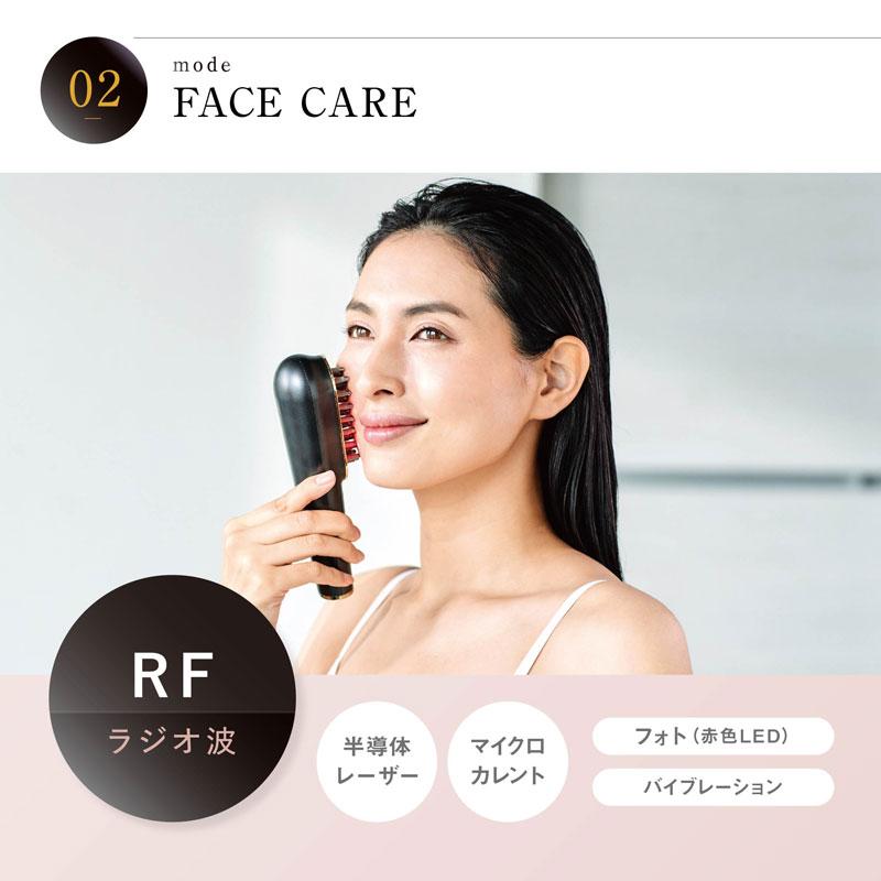 WAVEWAVE スカルプブラシ Pro 電動 電気ブラシ 美顔器 リフトアップ