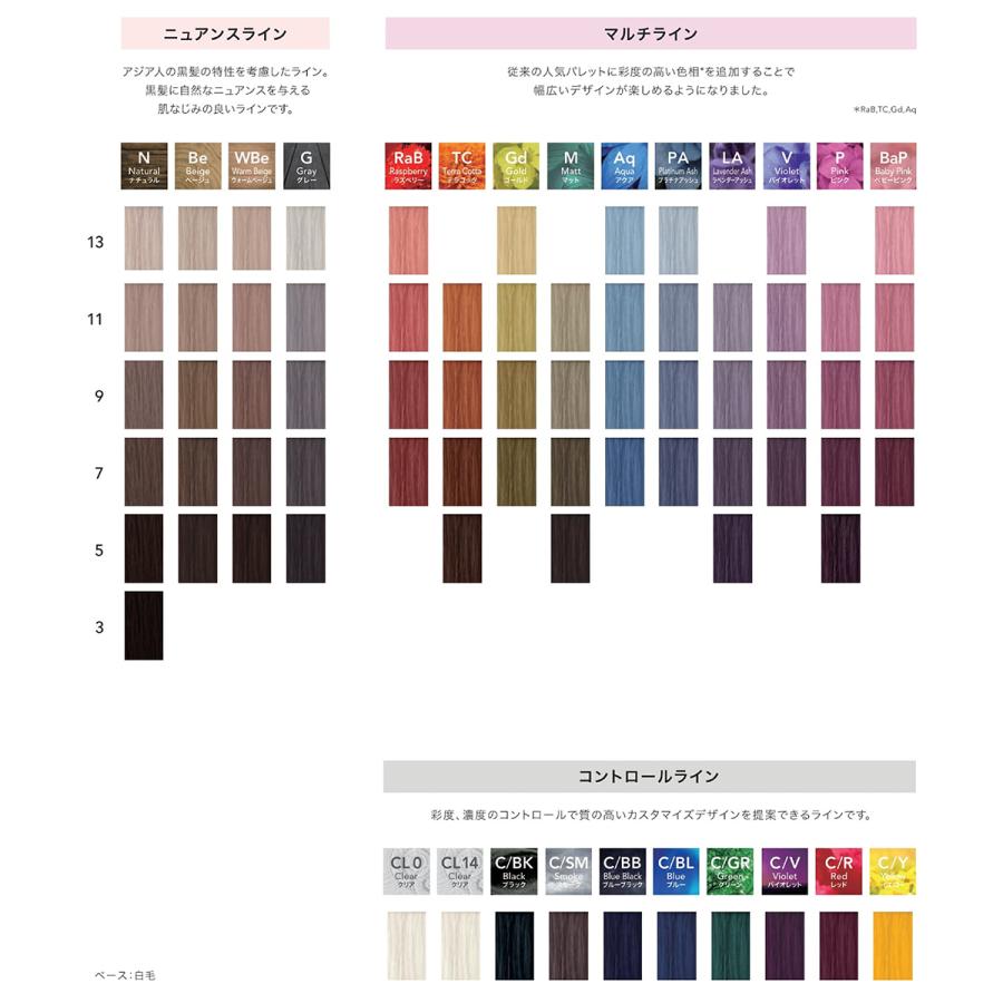 SHISEIDO PROFESSIONAL（資生堂プロフェッショナル） プリミエンス NB