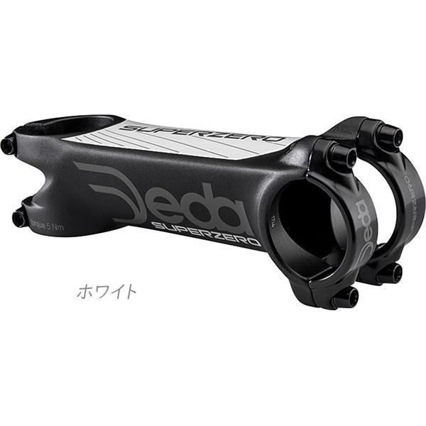 Deda（デダ） 自転車 ステム スーパーゼロ SUPERZERO ステム ブラック