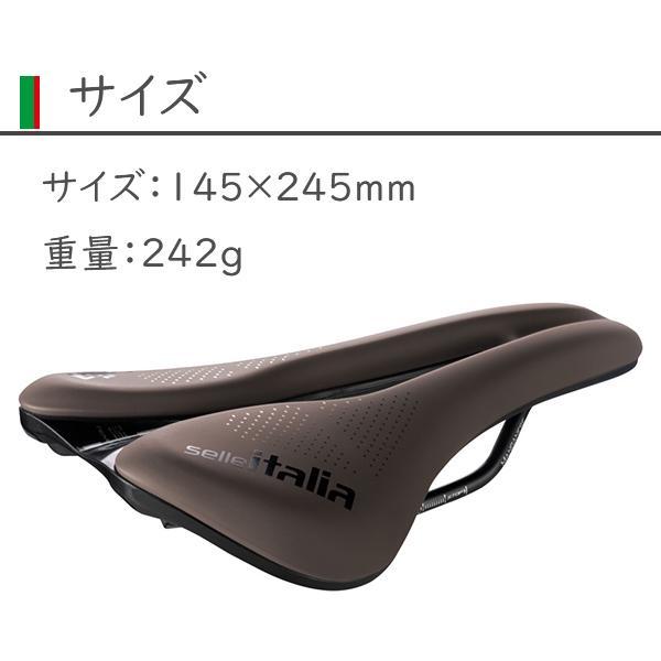 セライタリア サドル NOVUS BOOST EVO GRAVEL TM SUPERFLOW ノヴァス