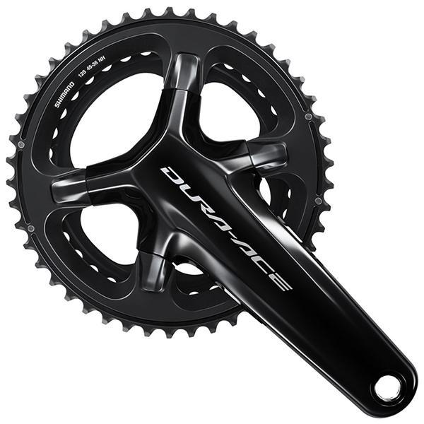 シマノ（SHIMANO） FC-R9200 12S クランクセット 46-36T SHIMANO DURA