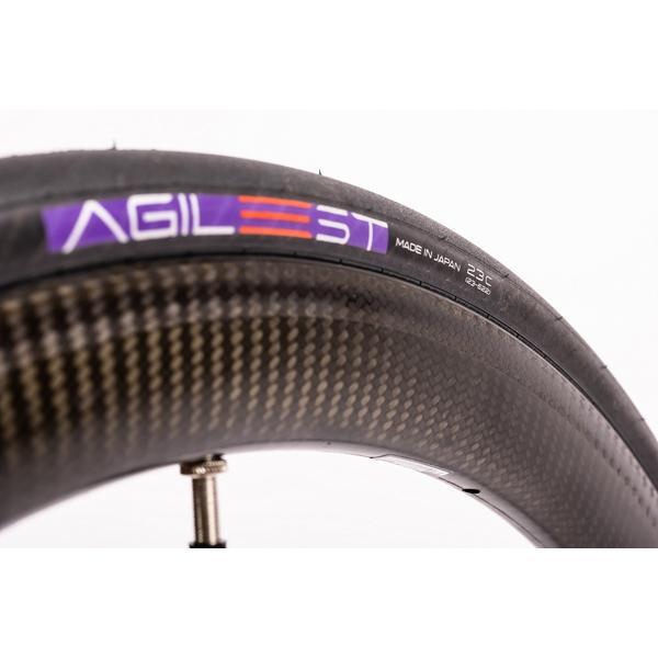 Panaracer（パナレーサー） 自転車 タイヤ アジリスト 2本セット 700C