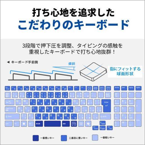 富士通（FUJITSU） ノートパソコン FMV LIFEBOOK 16型 Windows11
