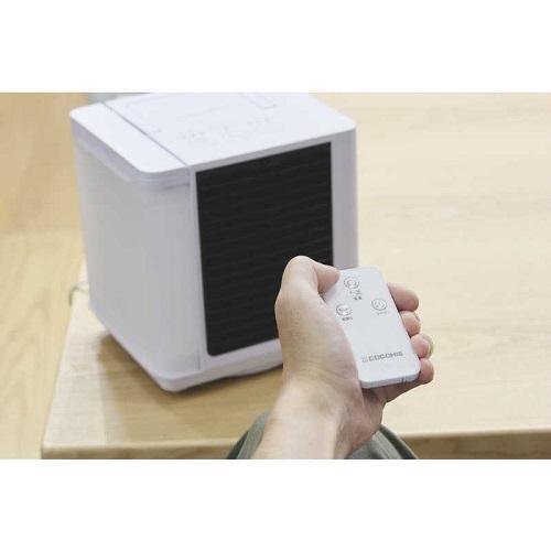 ショップジャパン（Shop Japan） 小型省エネクーラー ここひえR7