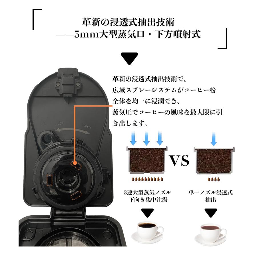 BelleLife（ベルライフ） 【爆買WEEK開催】BelleLife コーヒーメーカー