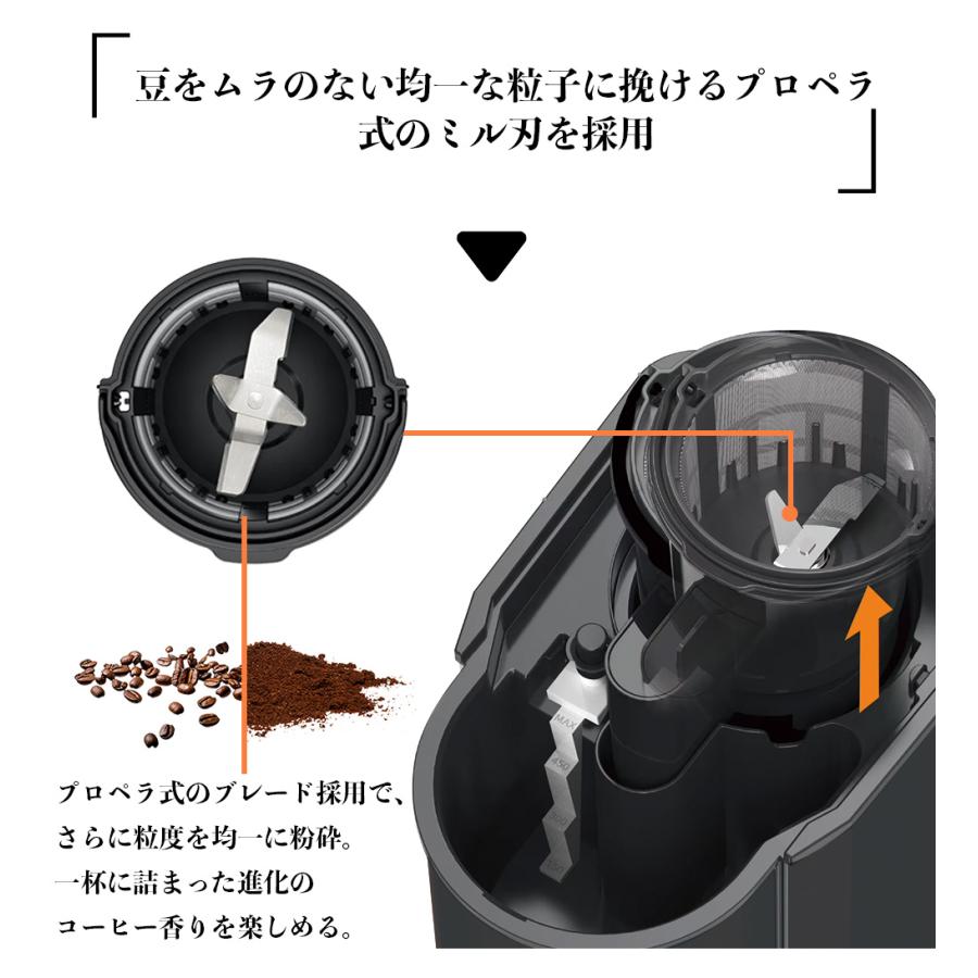 BelleLife（ベルライフ） 【爆買WEEK開催】BelleLife コーヒーメーカー
