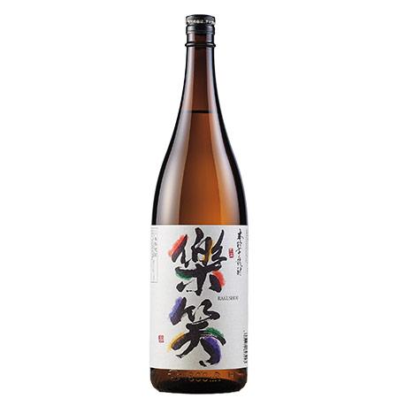 爆買 酒 焼酎 芋焼酎 楽笑 一升瓶 1800ml お中元 敬老の日 父の日
