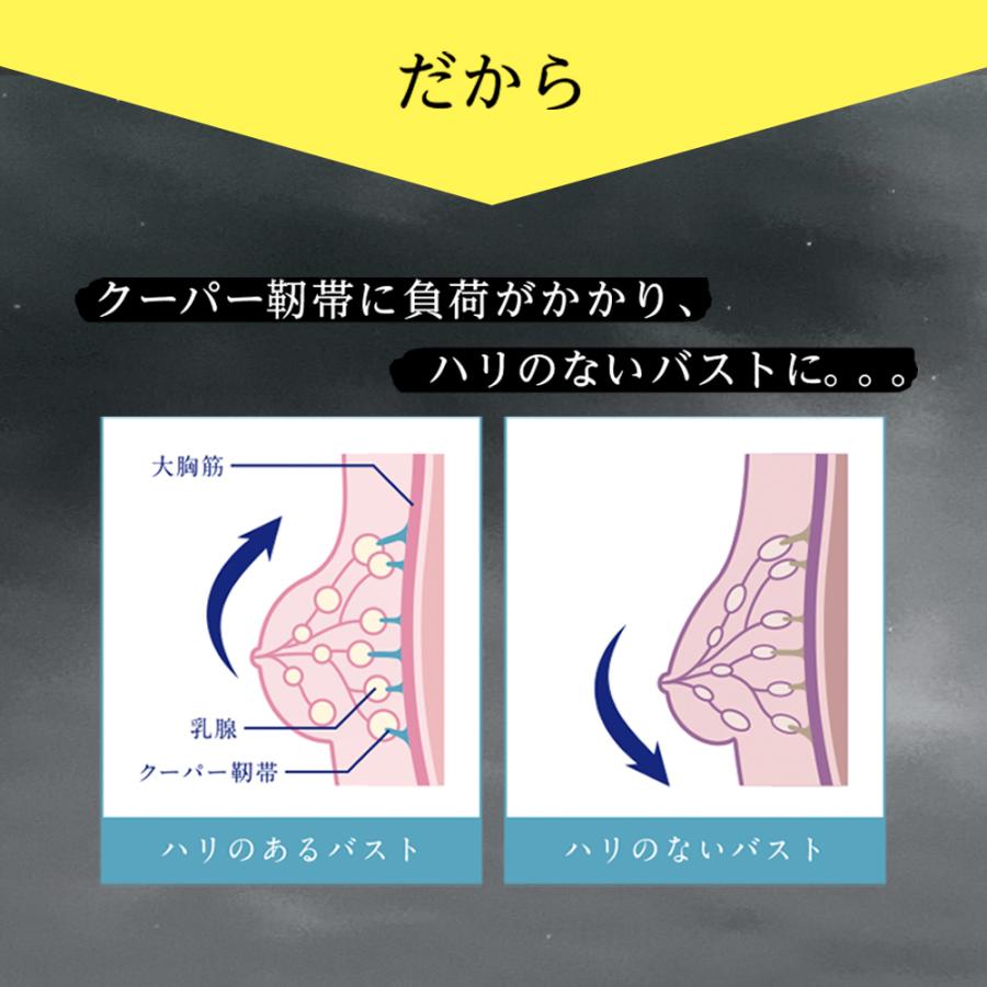 ノンワイヤーブラ Nongy ノンジーブラ 5枚セット パイルペタルベージュ