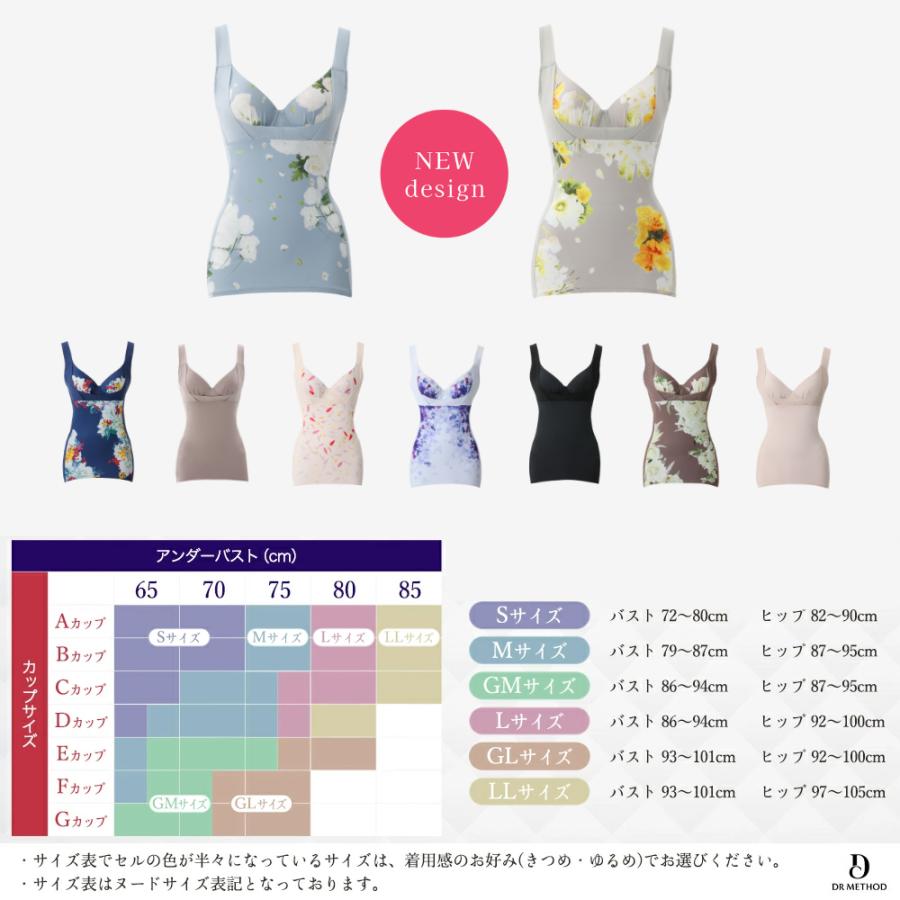 ボディスーツ Slindy スリンディ DR METHOD ドクターメソッド 公式