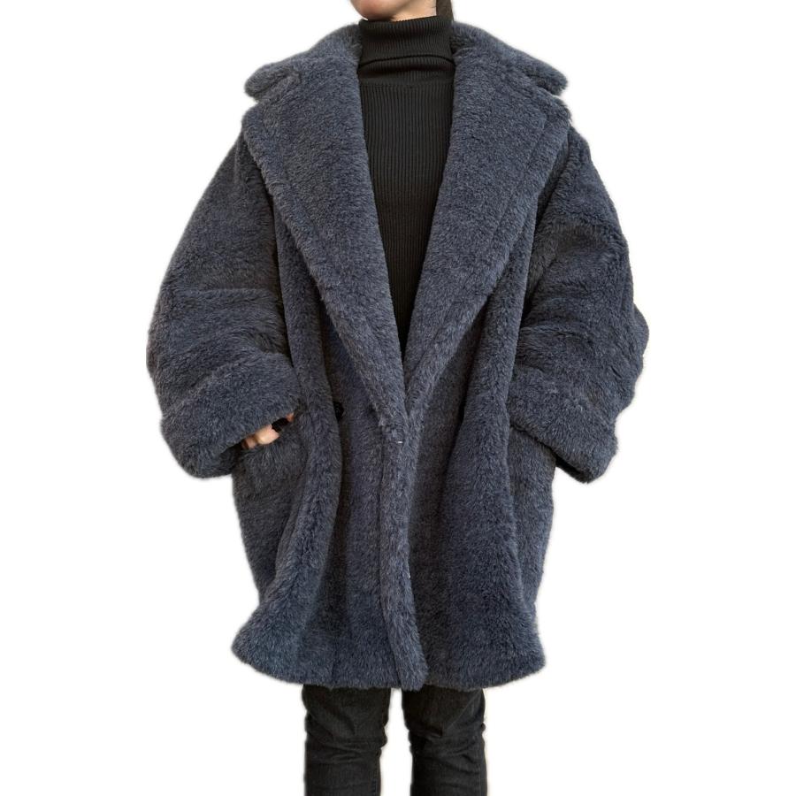 Max Mara（マックスマーラ） MAX MARA TEDGIRL1 テディベア ショート