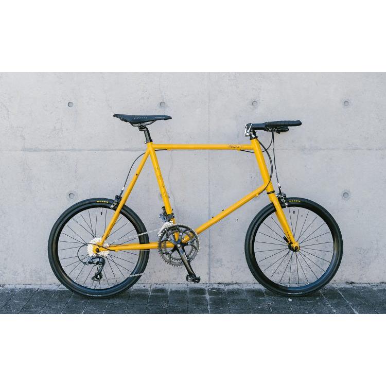 フジ（Fuji） 自転車 バイク ミニベロ HELION R ヘリオン アール 2025