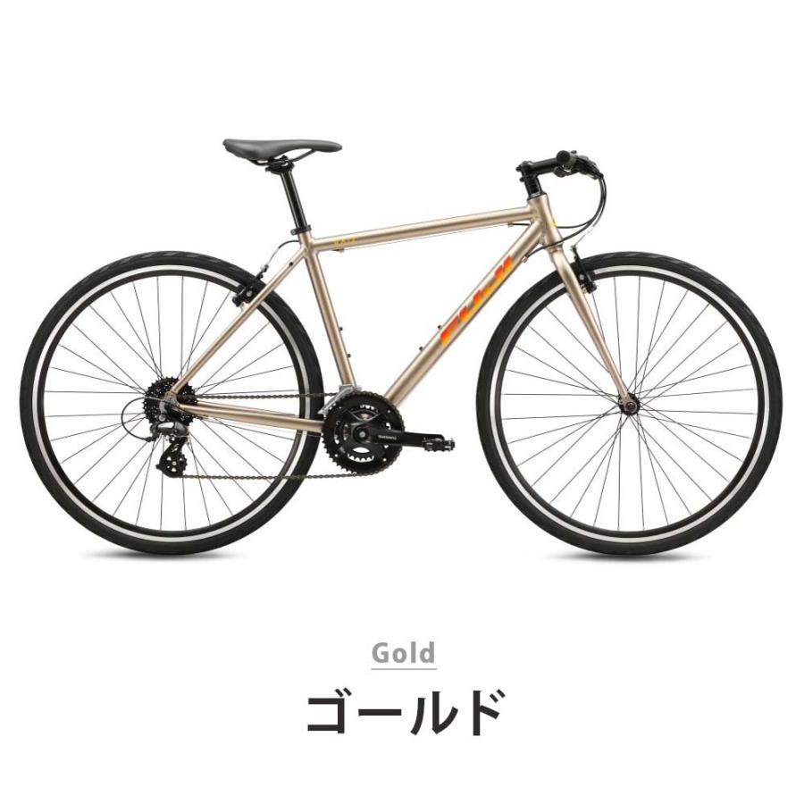 フジ（Fuji） 自転車 バイク クロスバイク RAIZ ライズ 2025年モデル