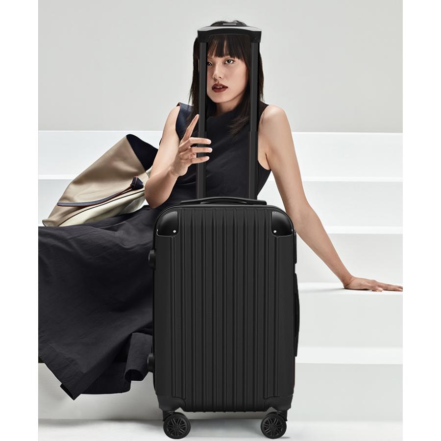 スーツケース Lサイズ キャリーケース TSAロック おしゃれ キャリー