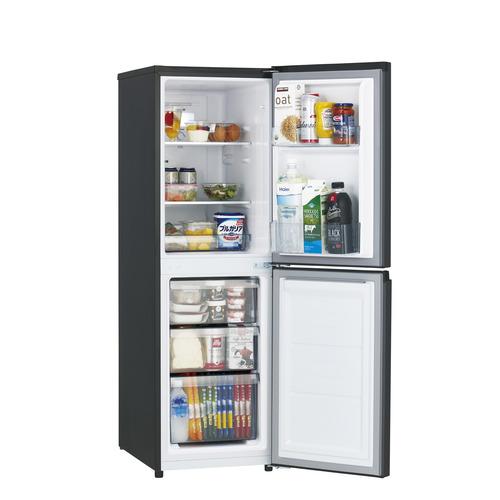 ハイアール JR-SY15AR-H 2ドア冷蔵庫 freemee 148L・右開き マット