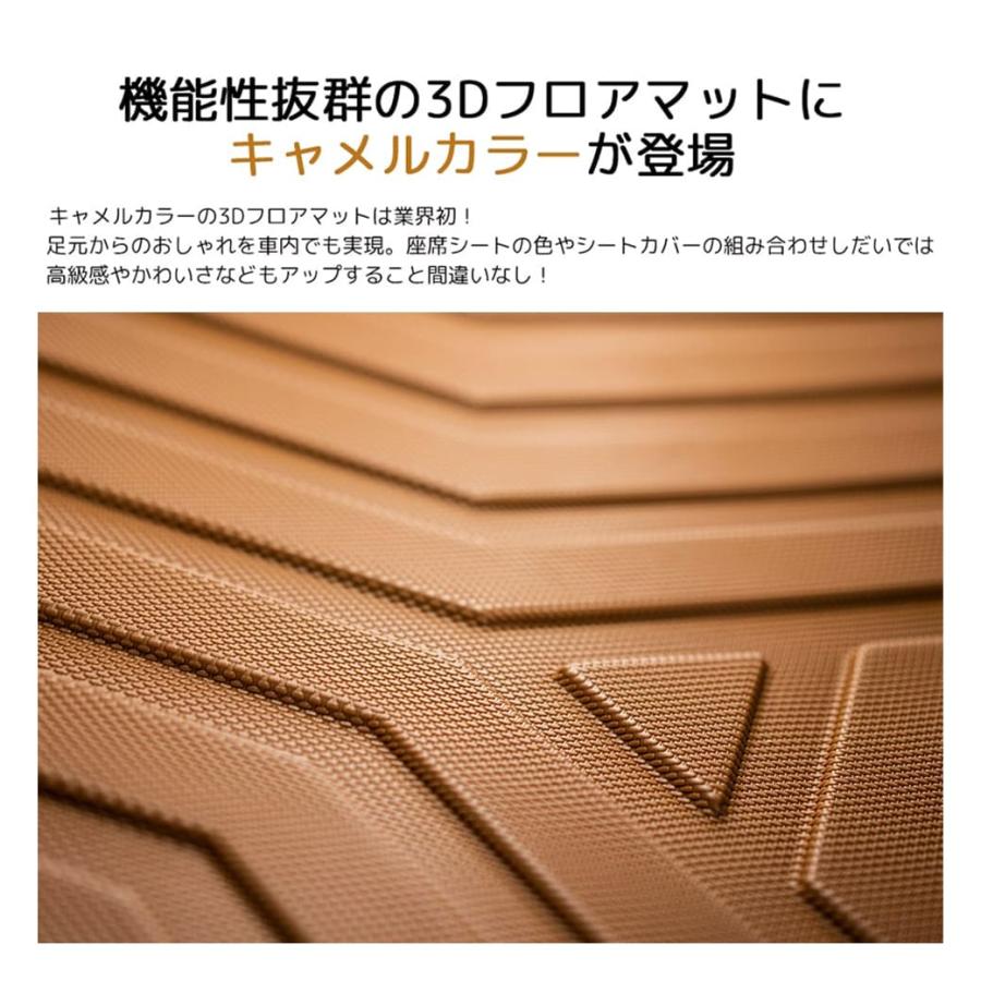 ジムニー ［MT/AT共通・キャメル］ 3D 2列目 シートバックカバー