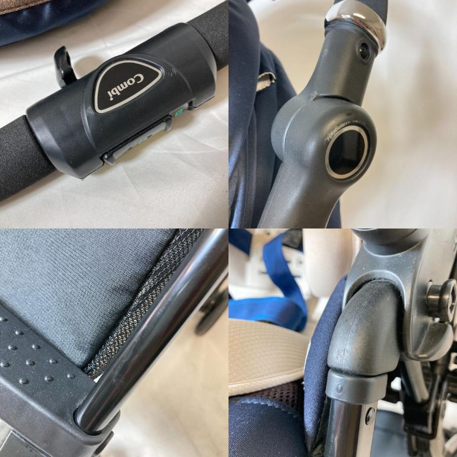 ◎◎ Combi コンビ ベビーカー スゴカル4キャス compact ヘッド