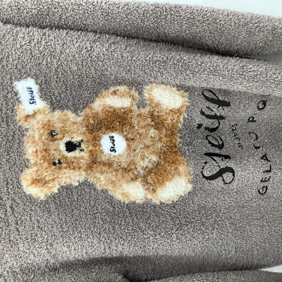 Steiff×GELATO PIQUE シュタイフ×ジェラピケ ルームウェア