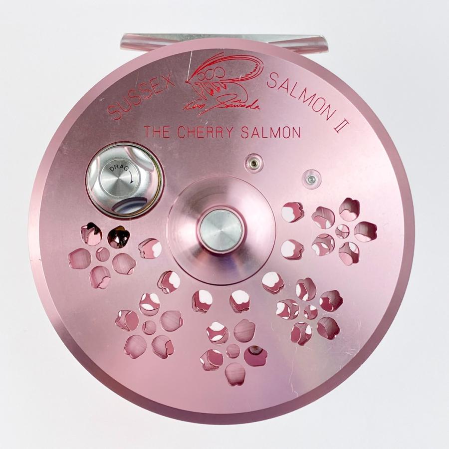 ▽▽ KEN SAWADA ケンサワダ サセックス サーモンII チェリーサーモン