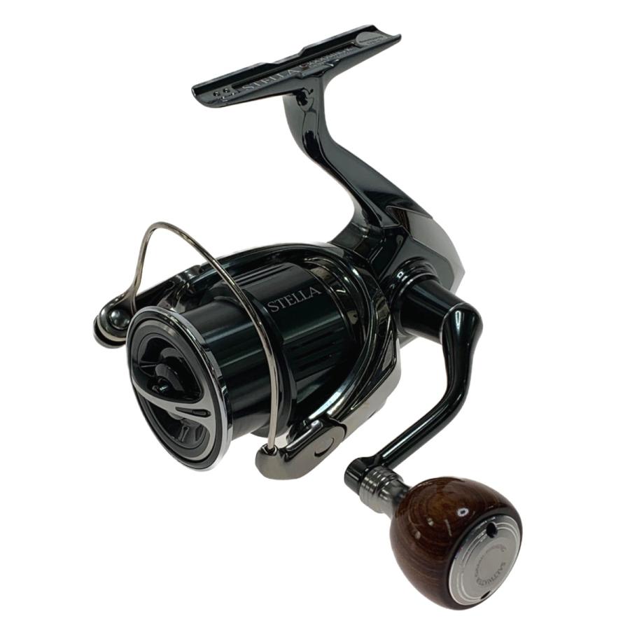 ▽▽ SHIMANO シマノ STELLA 22ステラ C3000MHG ハンドルノブカスタム