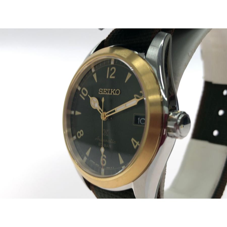 SEIKO（セイコー） ▽▽ メンズ腕時計 自動巻き プロスペックス