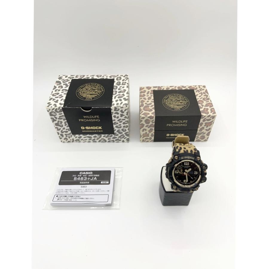 CASIO（カシオ） 〇〇 Gショック マッドマスター WILDLIFE PROMISING