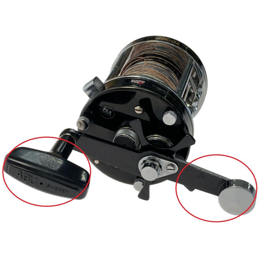 Abu Garcia アブガルシア ambassadeur アンバサダー 7000C ベイト