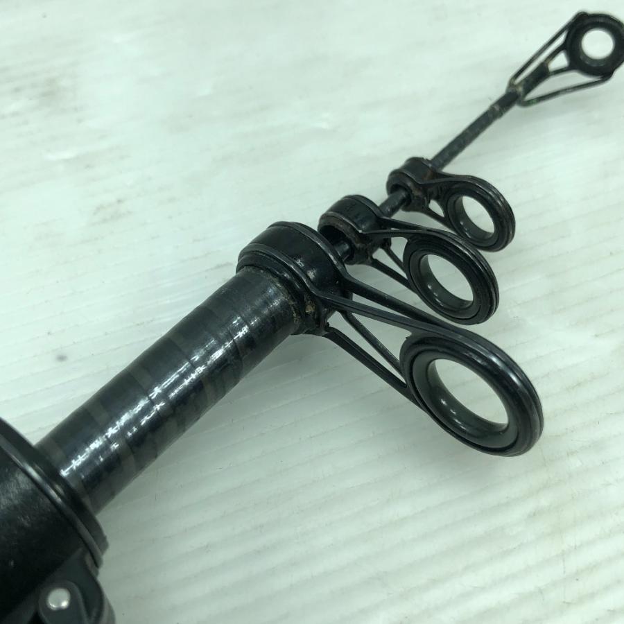 ΣΣ NFT 投竿 パワーループ アクシス AXIS 35号420 傷や汚れあり