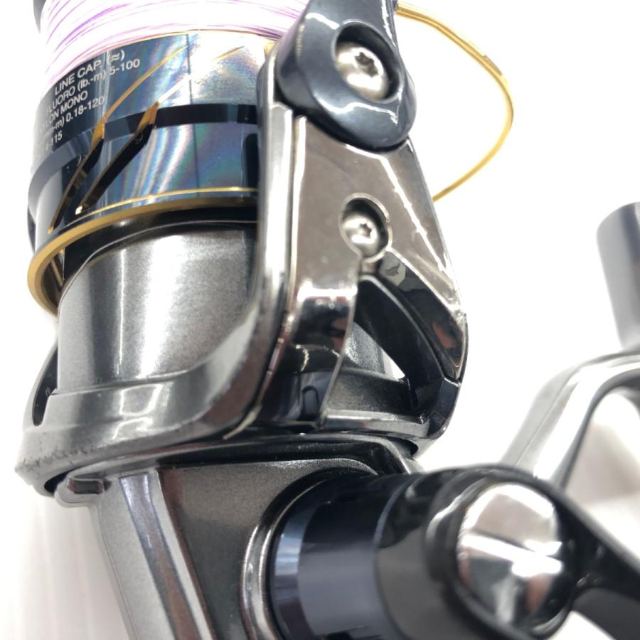 σσ SHIMANO シマノ スピニングリール 16ヴァンキッシュ 2500HGS 程度B