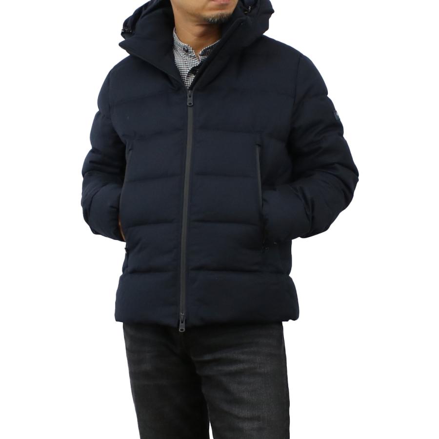 TATRAS タトラス ダウンジャケット MTKE23A4148-D NAVY メンズ