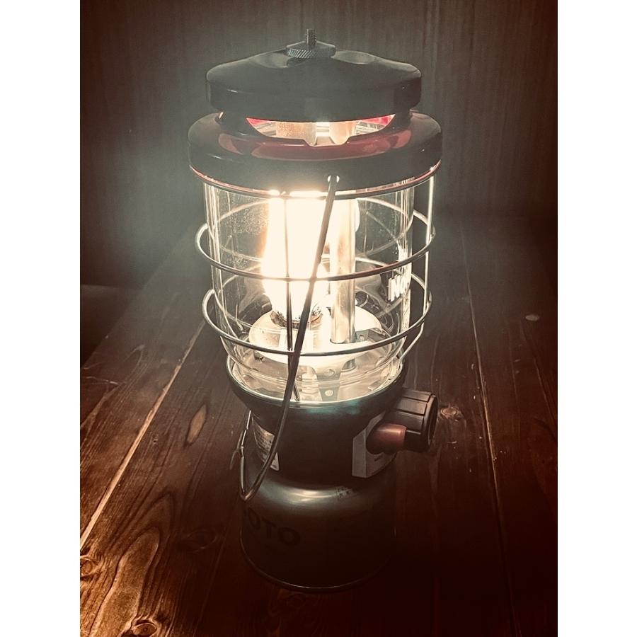 Coleman コールマン ノーススター用 クリップ付 互換マントル #2000