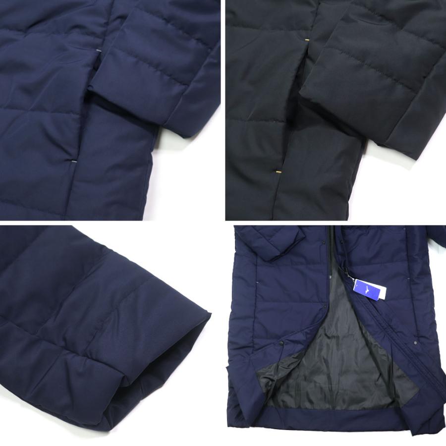MIZUNO（ミズノ） 大きいサイズ メンズ 中綿 ベンチコート 3L 4L 5L
