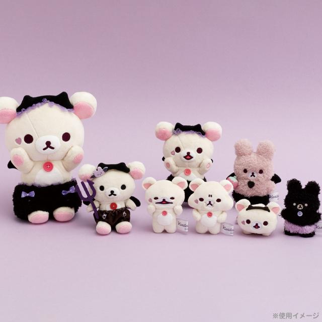 San-X（サンエックス） リラックマ コリラックマのこあくま気分テーマ