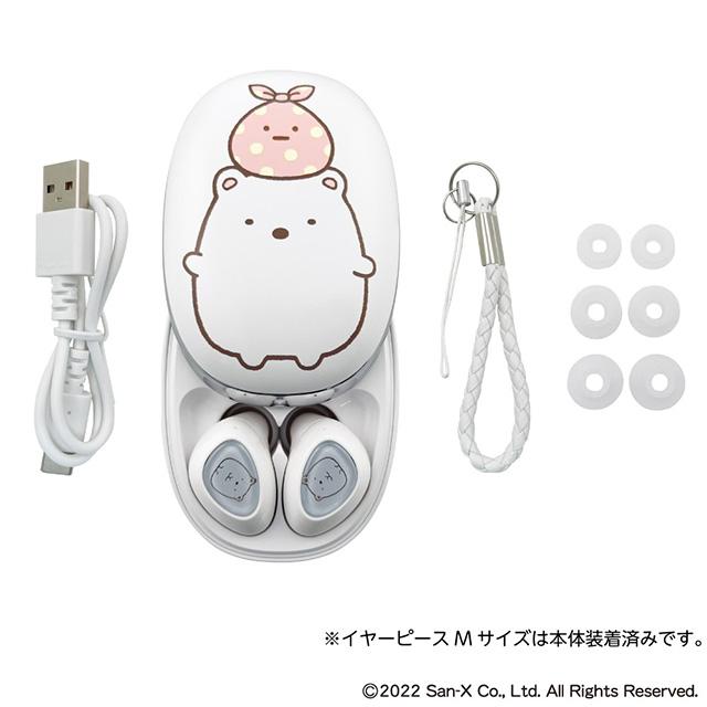 San-X（サンエックス） すみっコぐらし Bluetooth 完全ワイヤレス