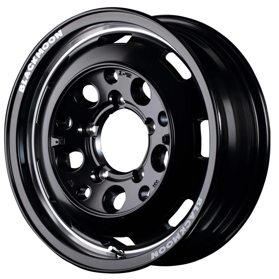 マルカサービス ガルシア シスコ BLACK MOON EDITION ジムニー 5.5J-16